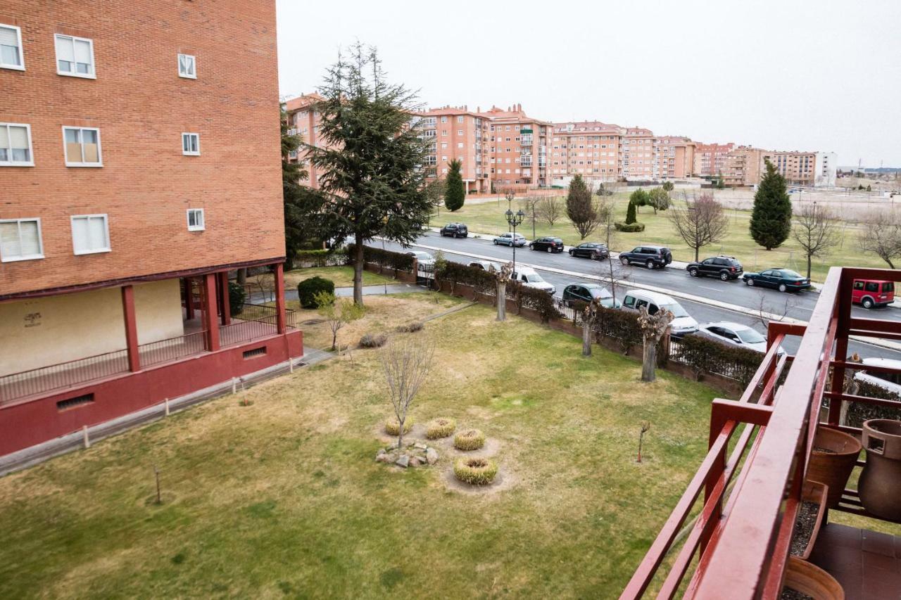 Villa Vut Casa Trujillano Ávila Exterior foto